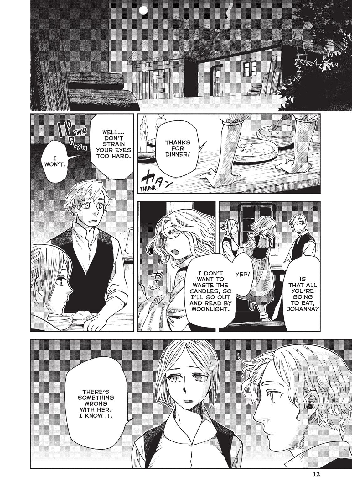 Frau Faust - Chapter 4