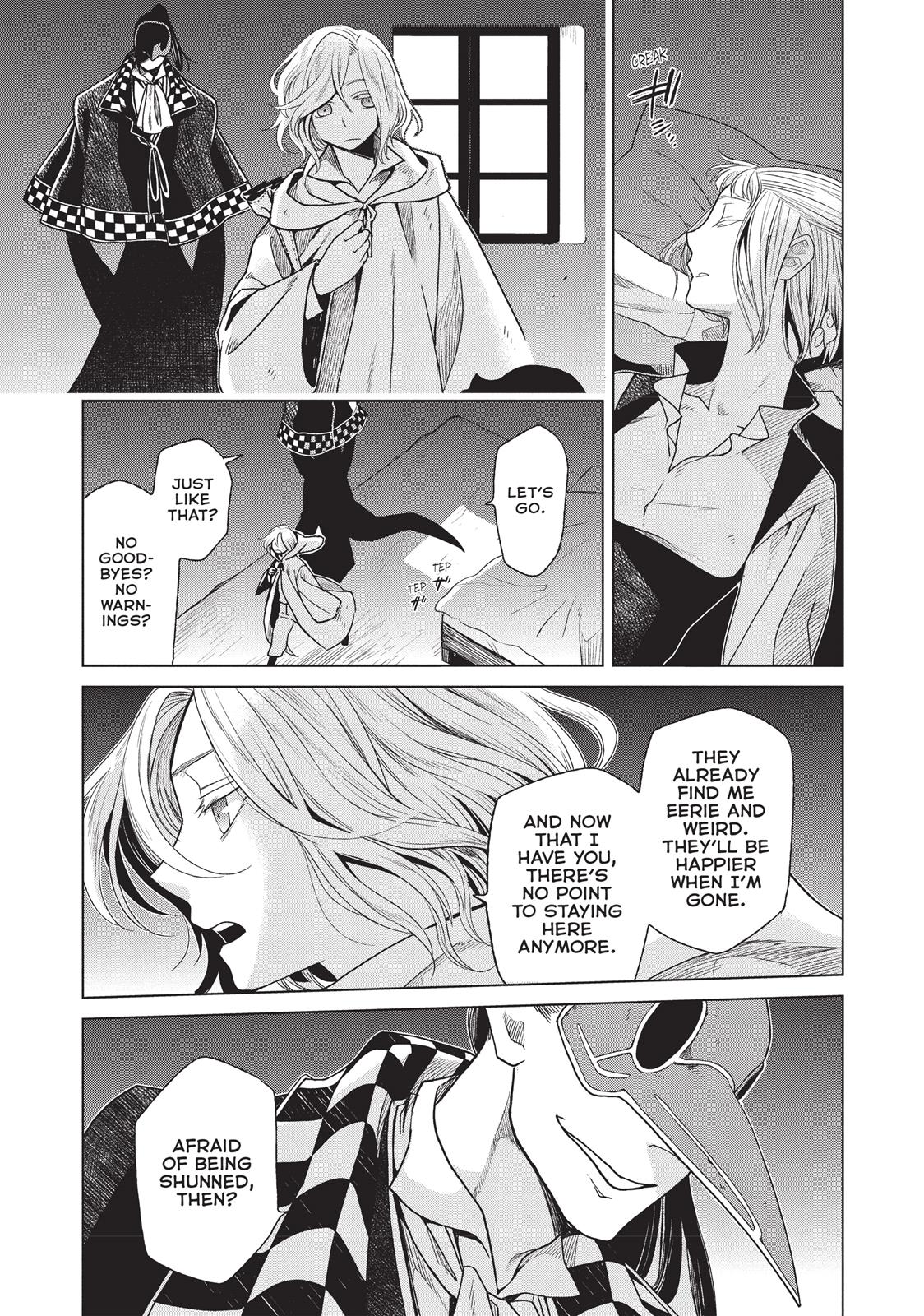 Frau Faust - Chapter 4