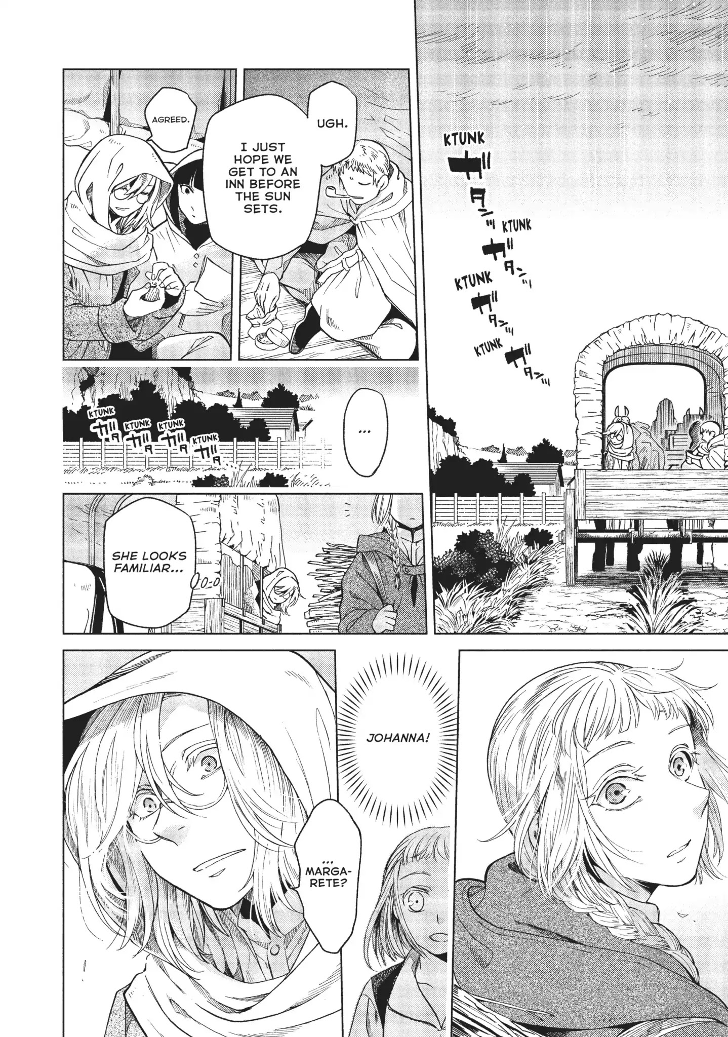 Frau Faust - Chapter 15: Her Dream