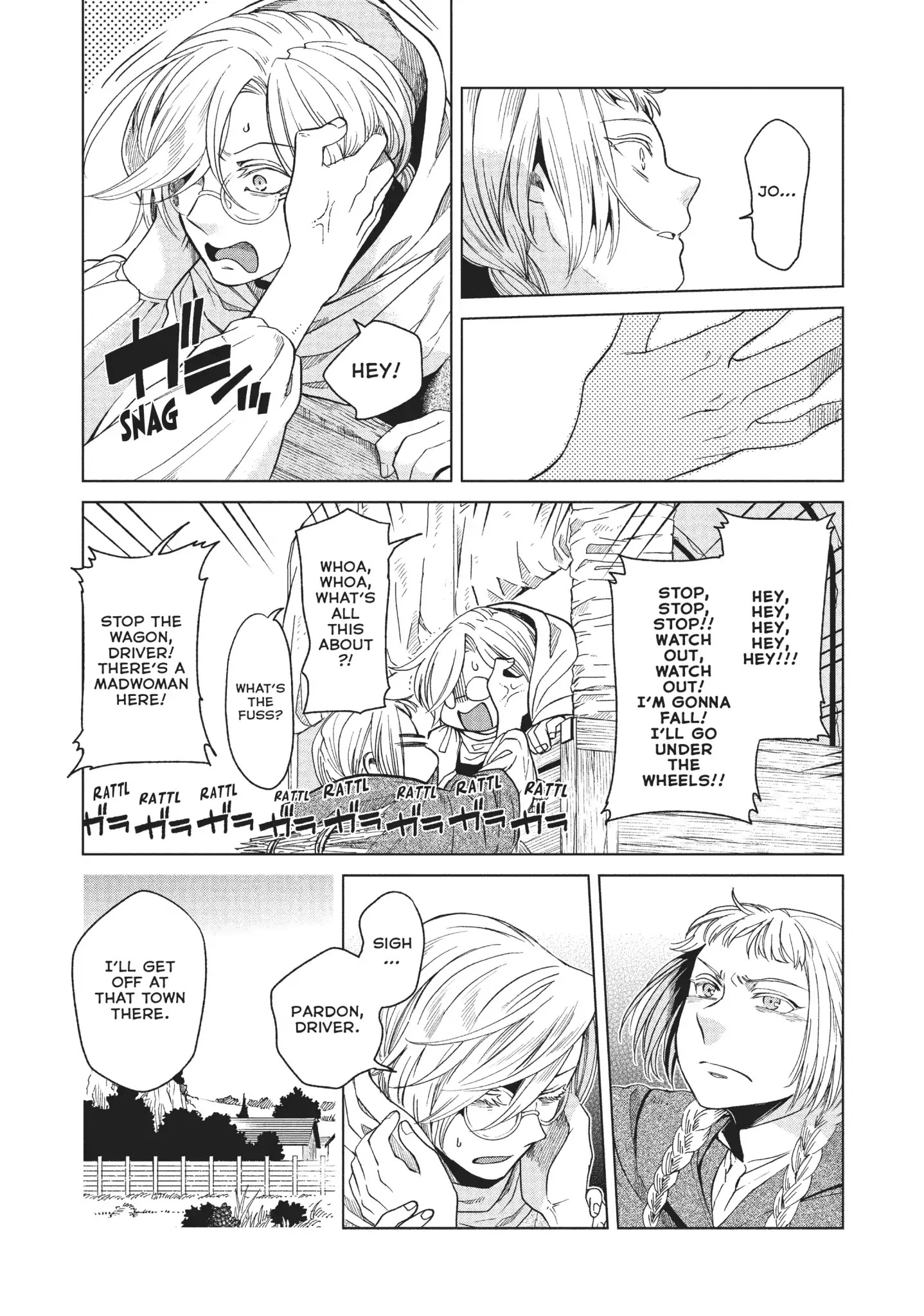 Frau Faust - Chapter 15: Her Dream