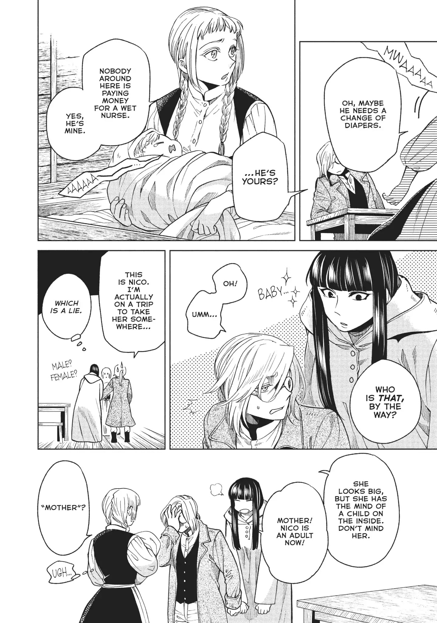 Frau Faust - Chapter 15: Her Dream