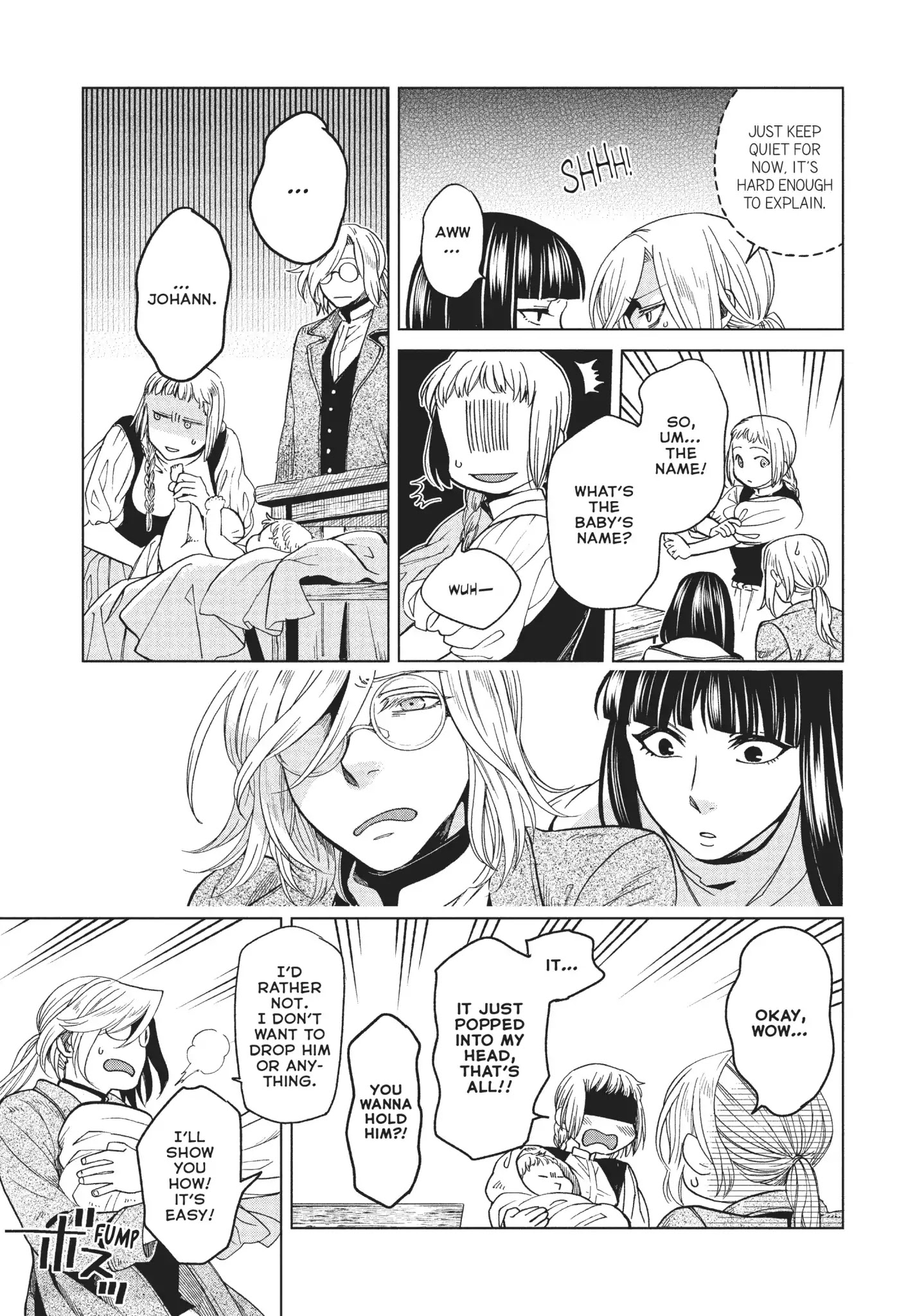 Frau Faust - Chapter 15: Her Dream