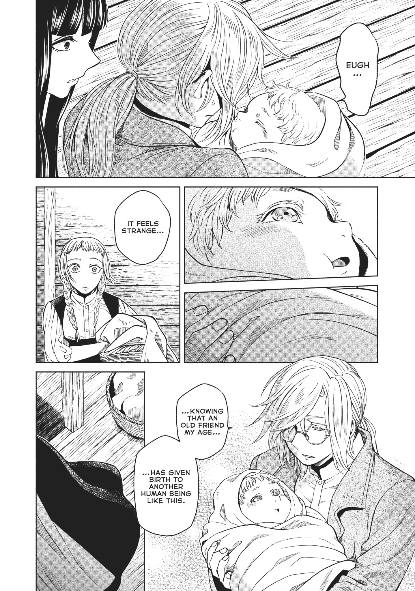 Frau Faust - Chapter 15: Her Dream