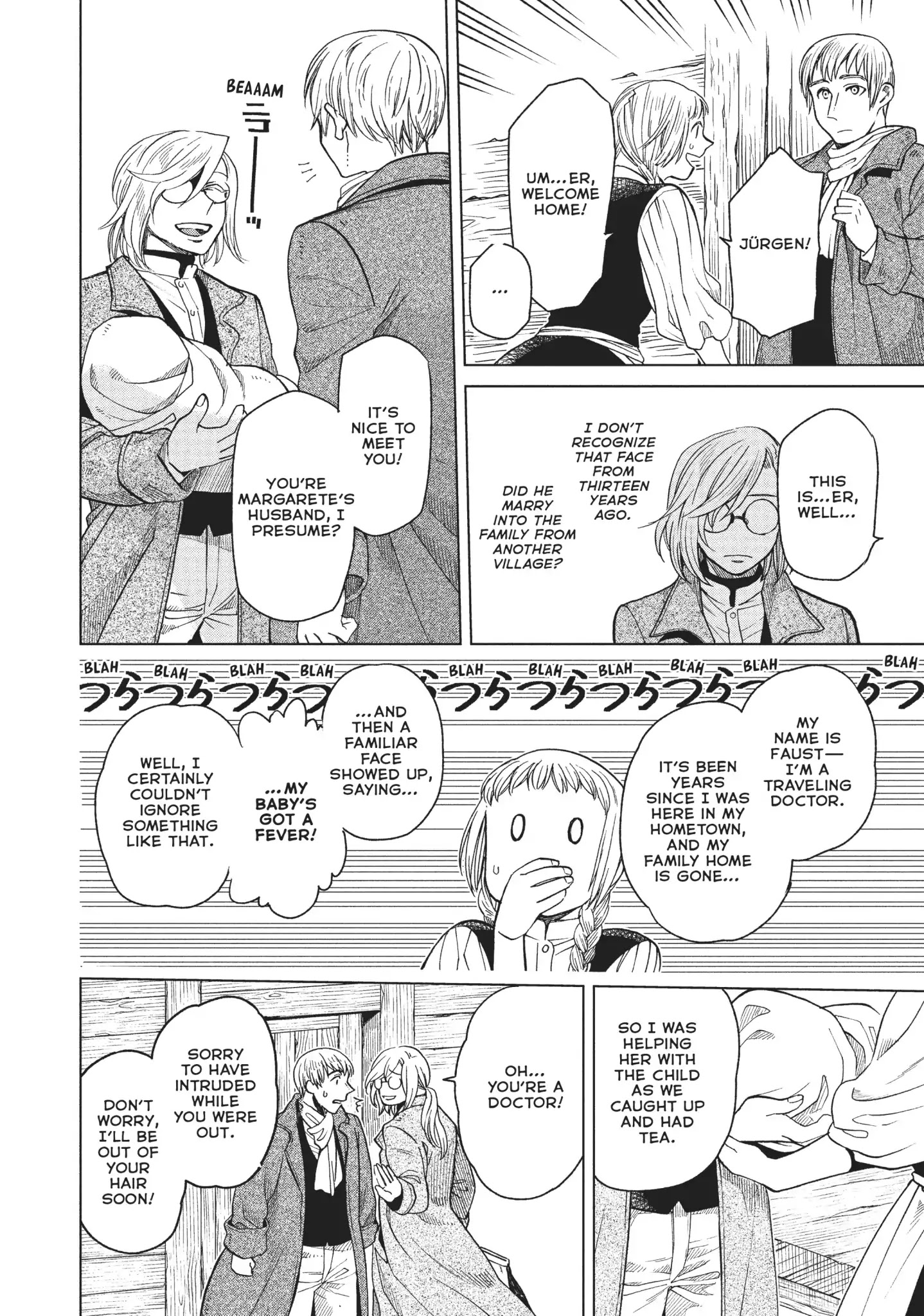 Frau Faust - Chapter 15: Her Dream