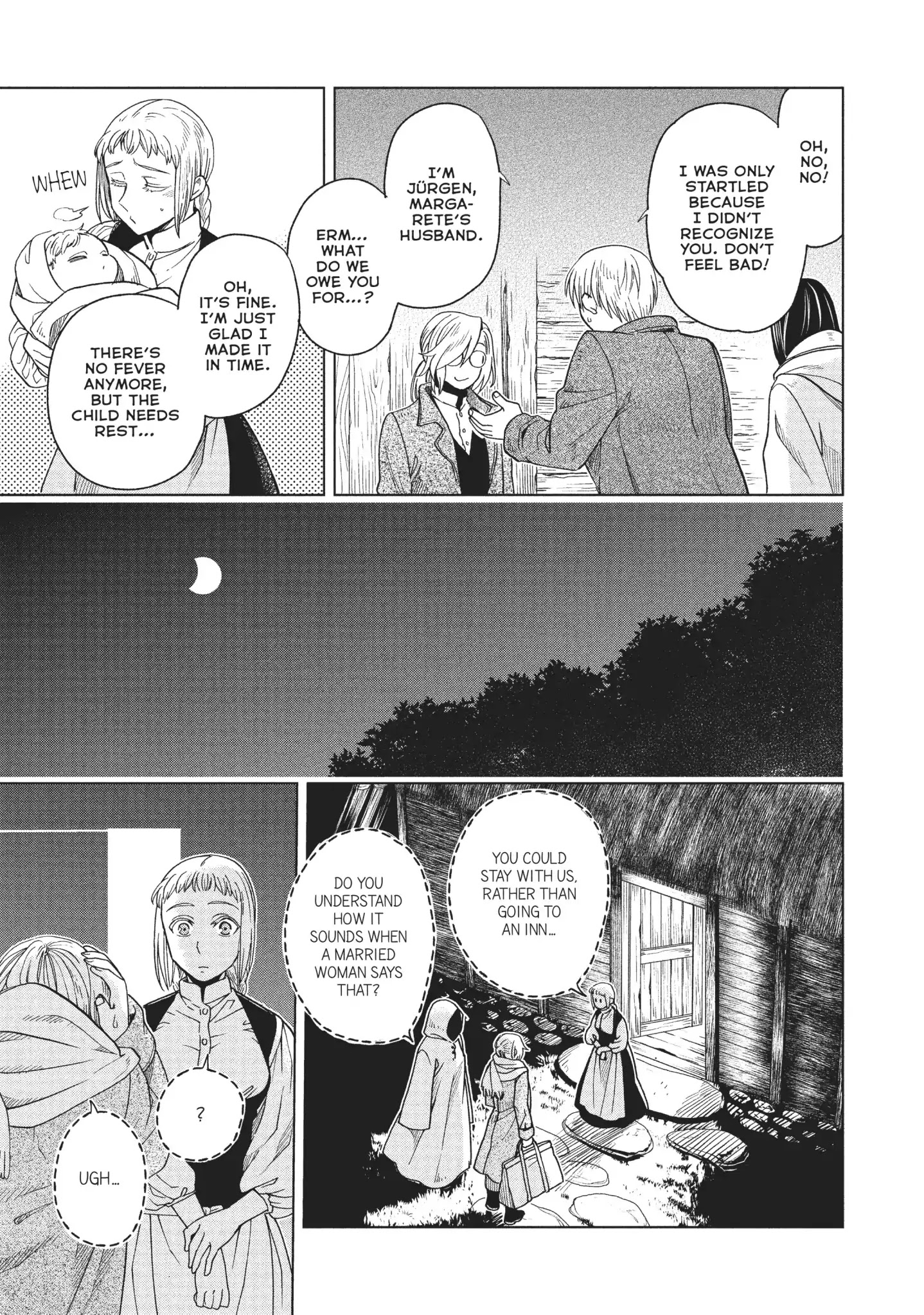 Frau Faust - Chapter 15: Her Dream