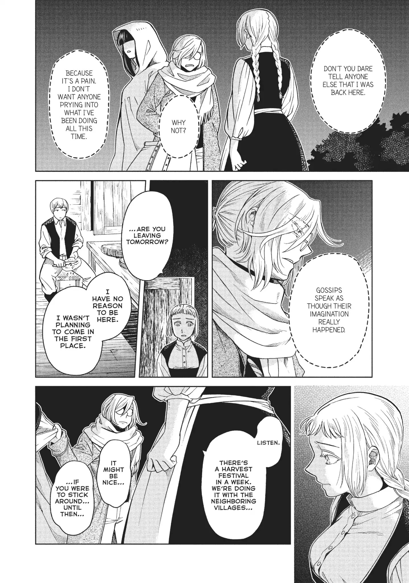 Frau Faust - Chapter 15: Her Dream