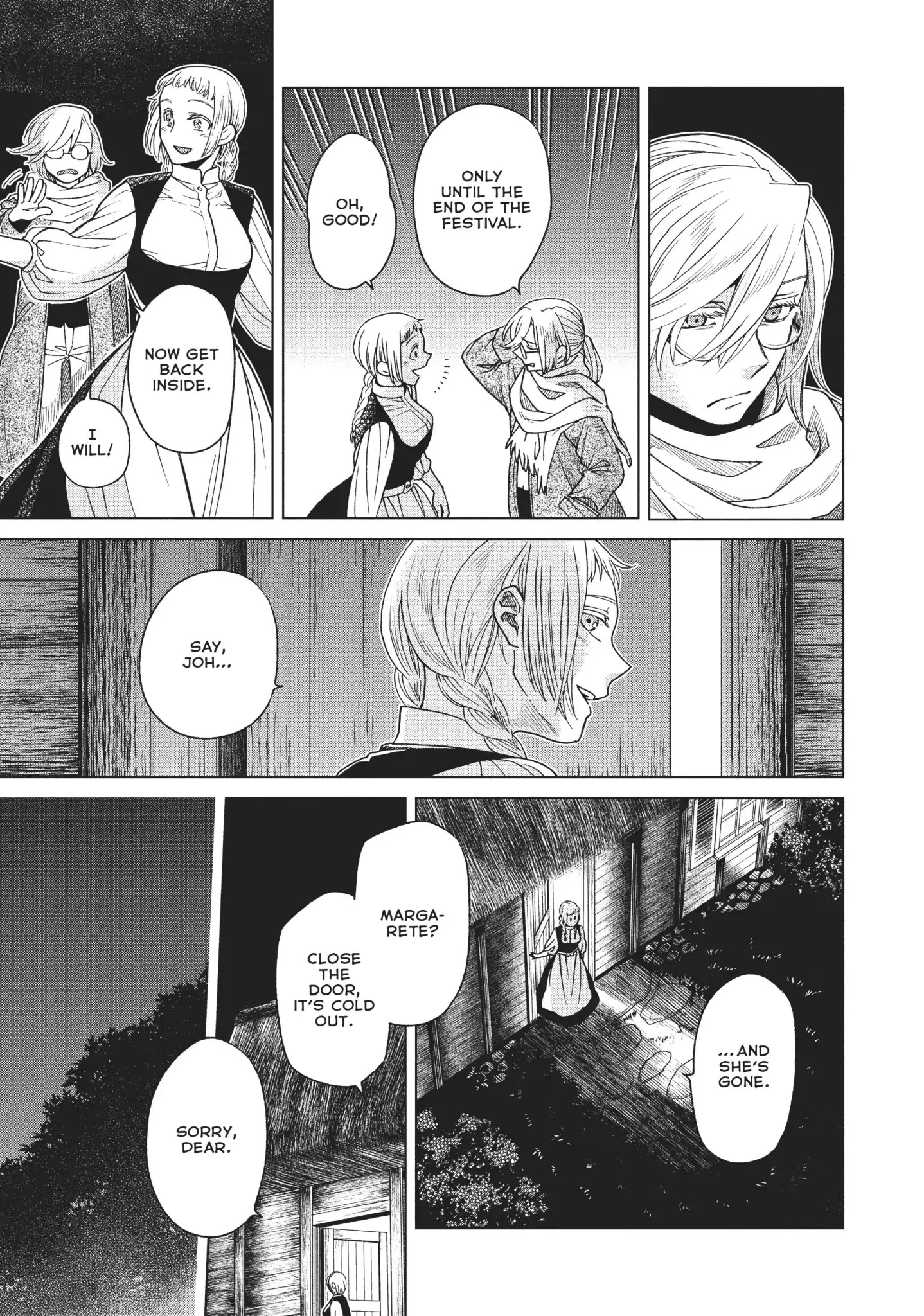 Frau Faust - Chapter 15: Her Dream