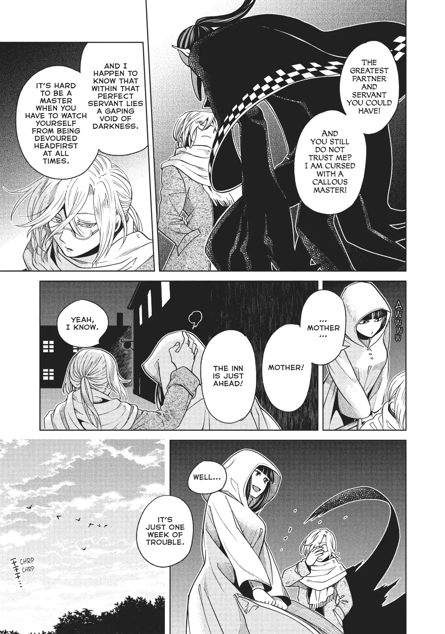 Frau Faust - Chapter 15: Her Dream