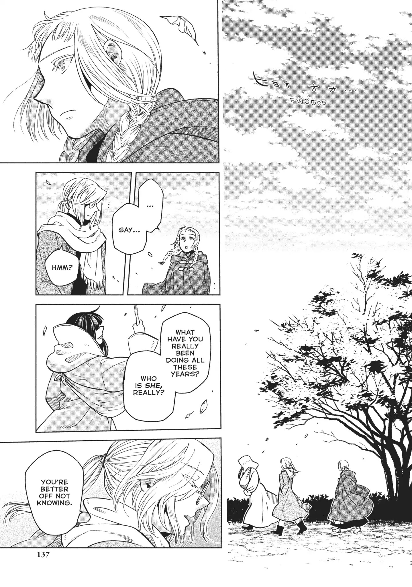 Frau Faust - Chapter 15: Her Dream