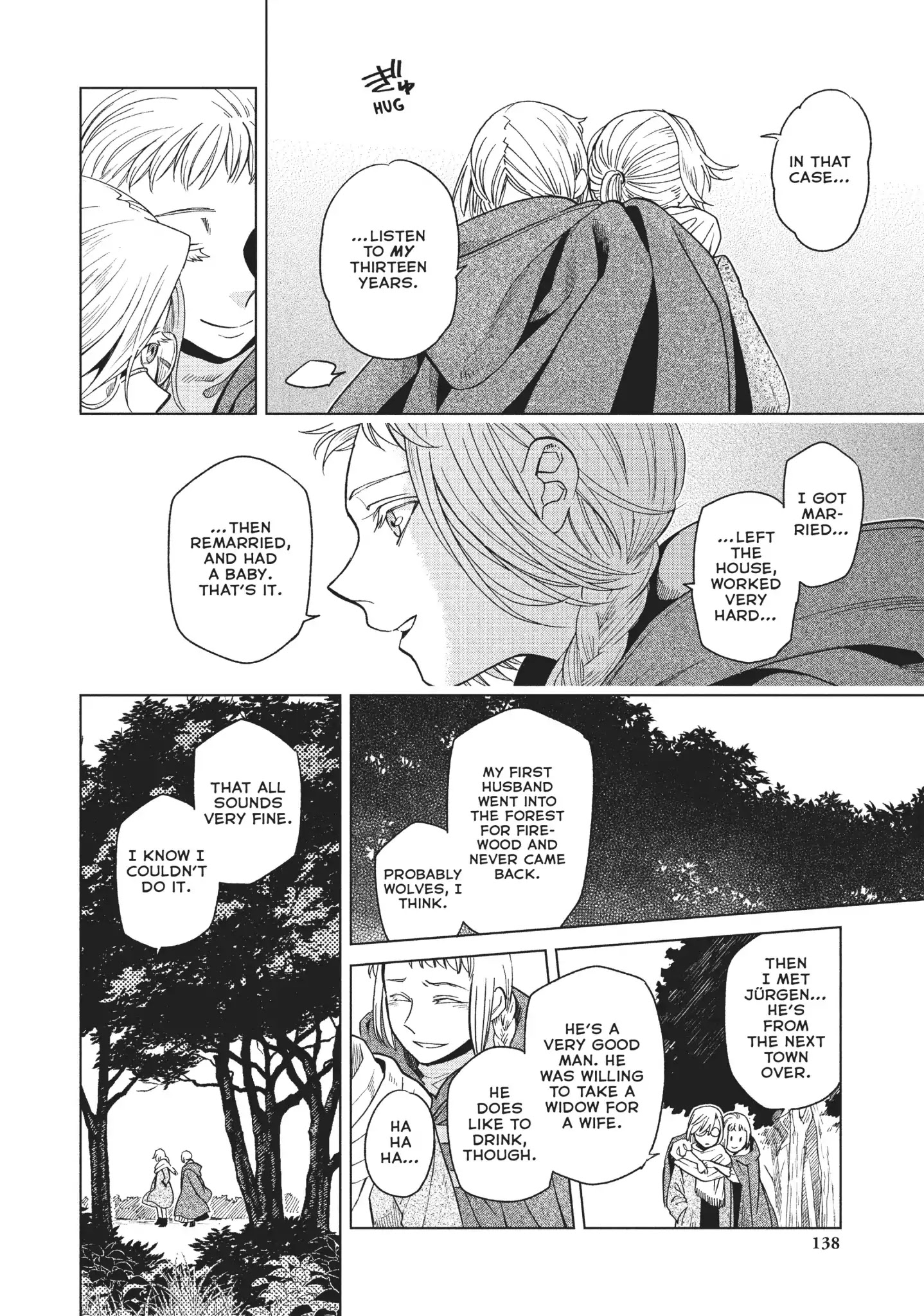 Frau Faust - Chapter 15: Her Dream