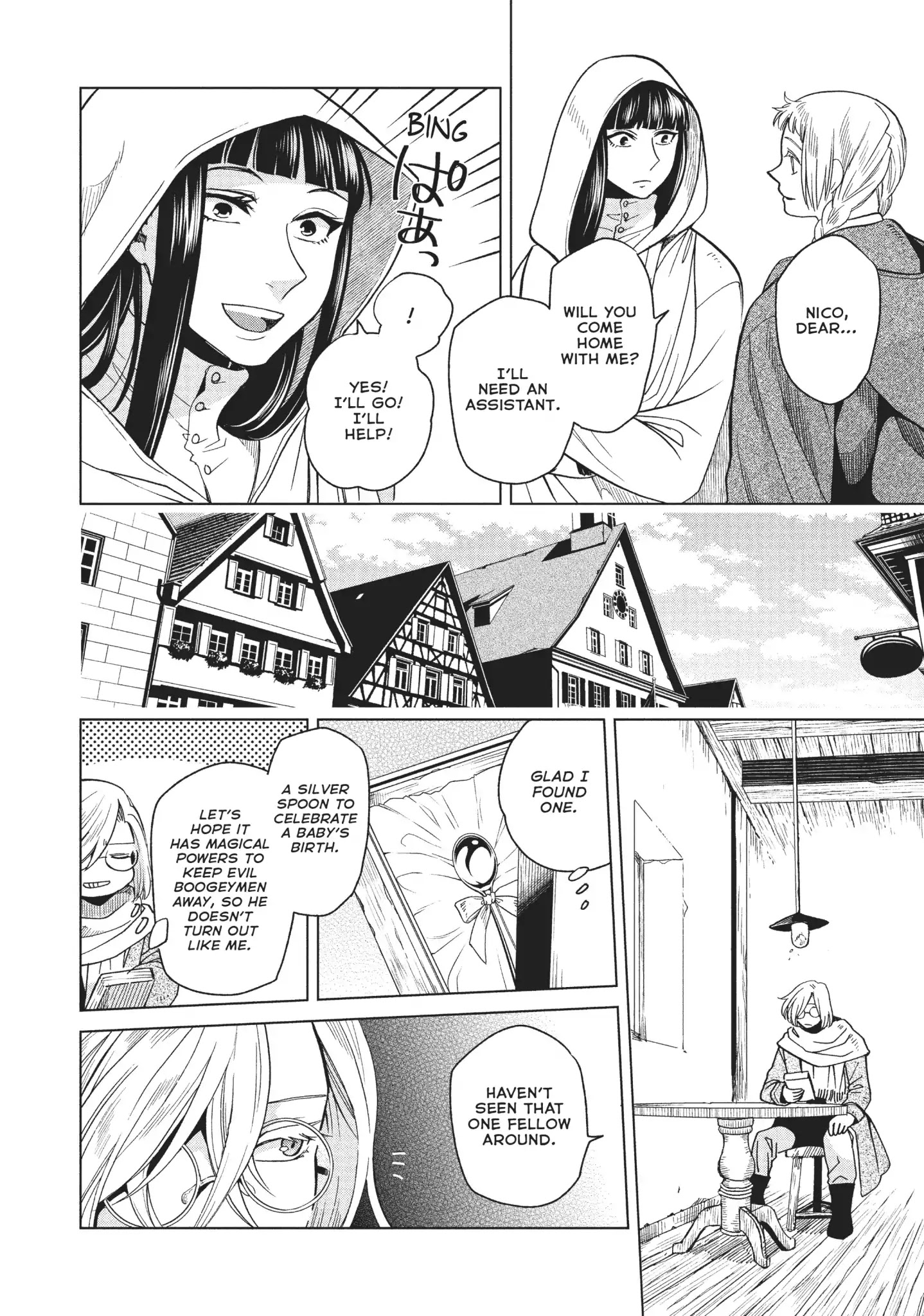 Frau Faust - Chapter 15: Her Dream