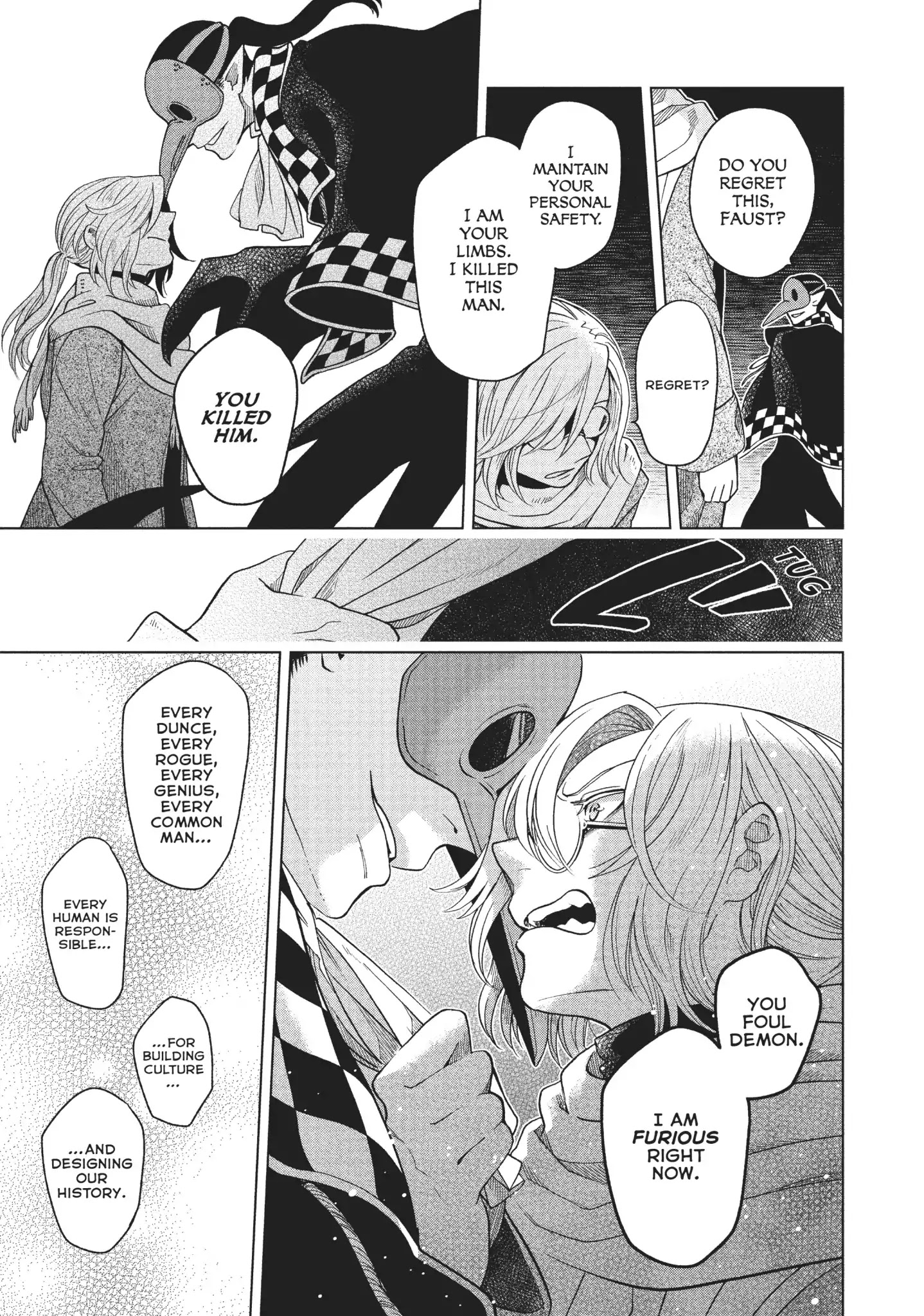 Frau Faust - Chapter 15: Her Dream