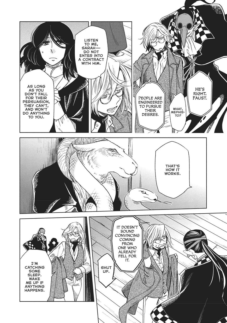 Frau Faust - Chapter 11