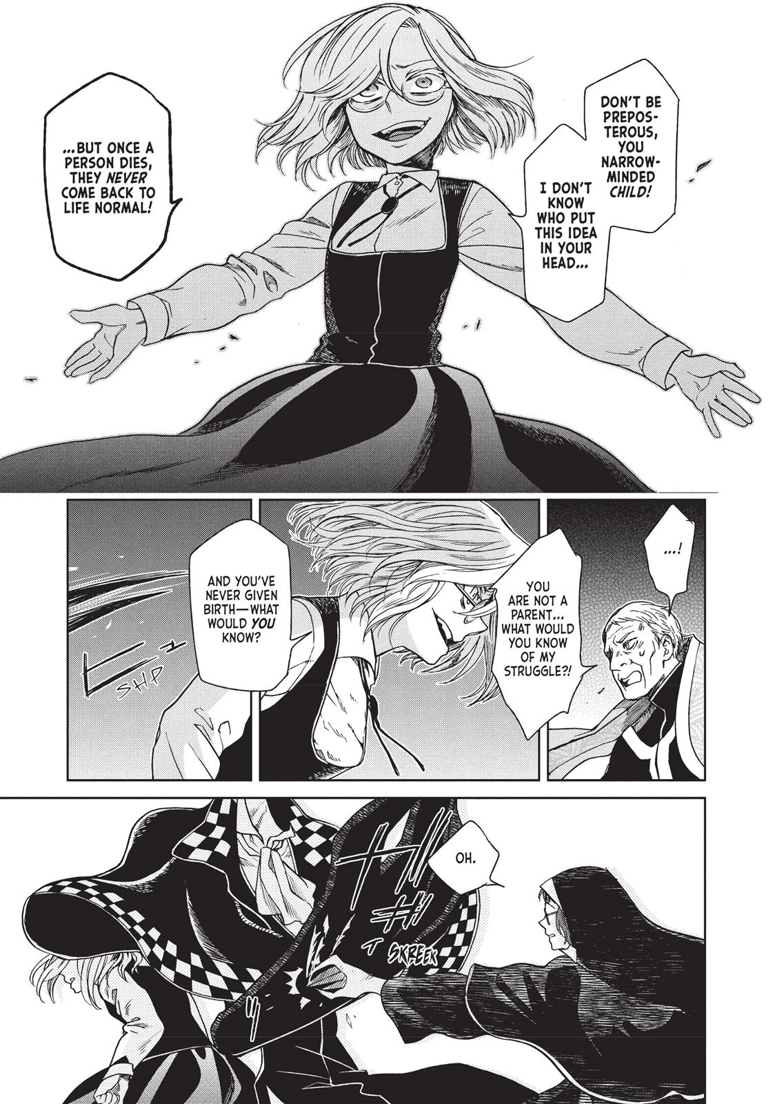 Frau Faust - Chapter 7