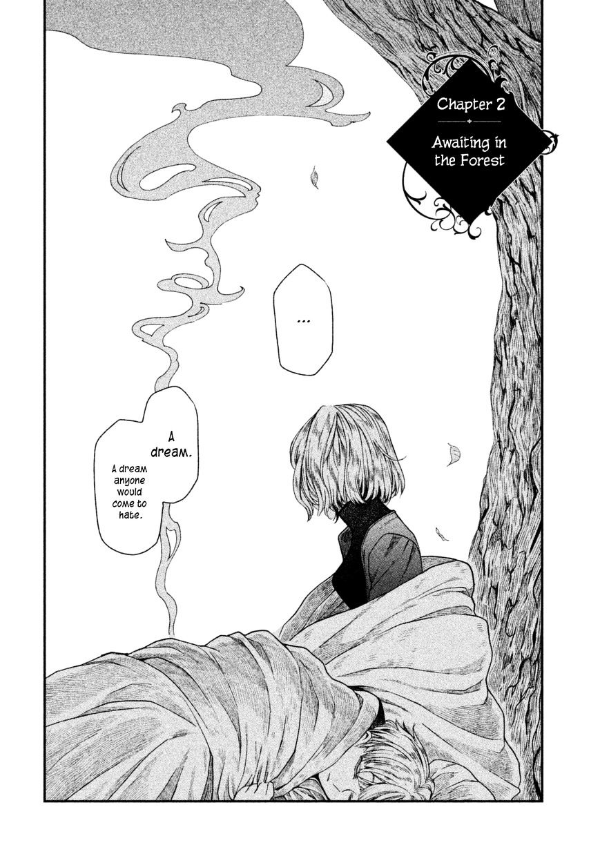 Frau Faust - Chapter 2 : Awaiting In The Forest