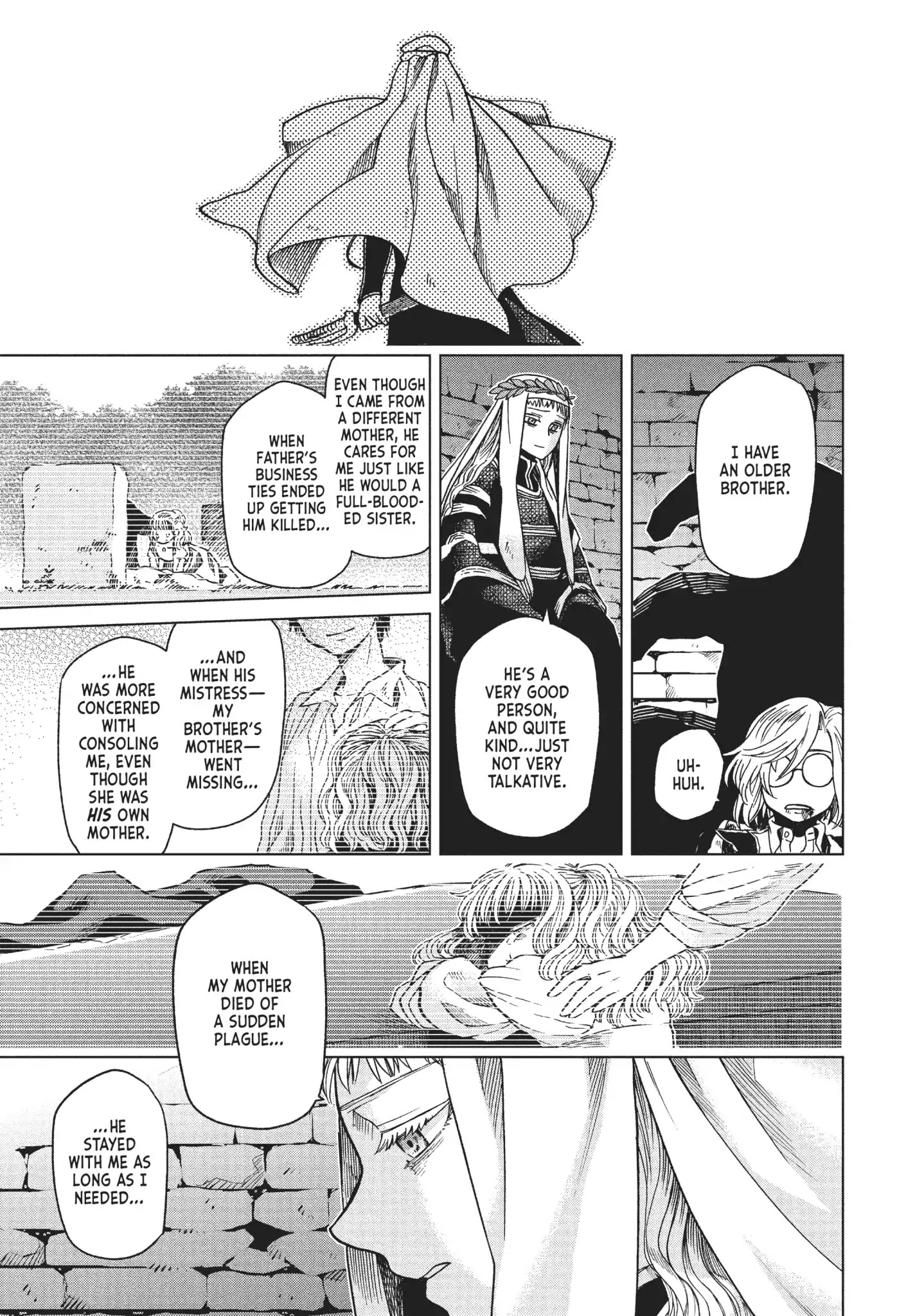 Frau Faust - Chapter 13: Two Plots 2