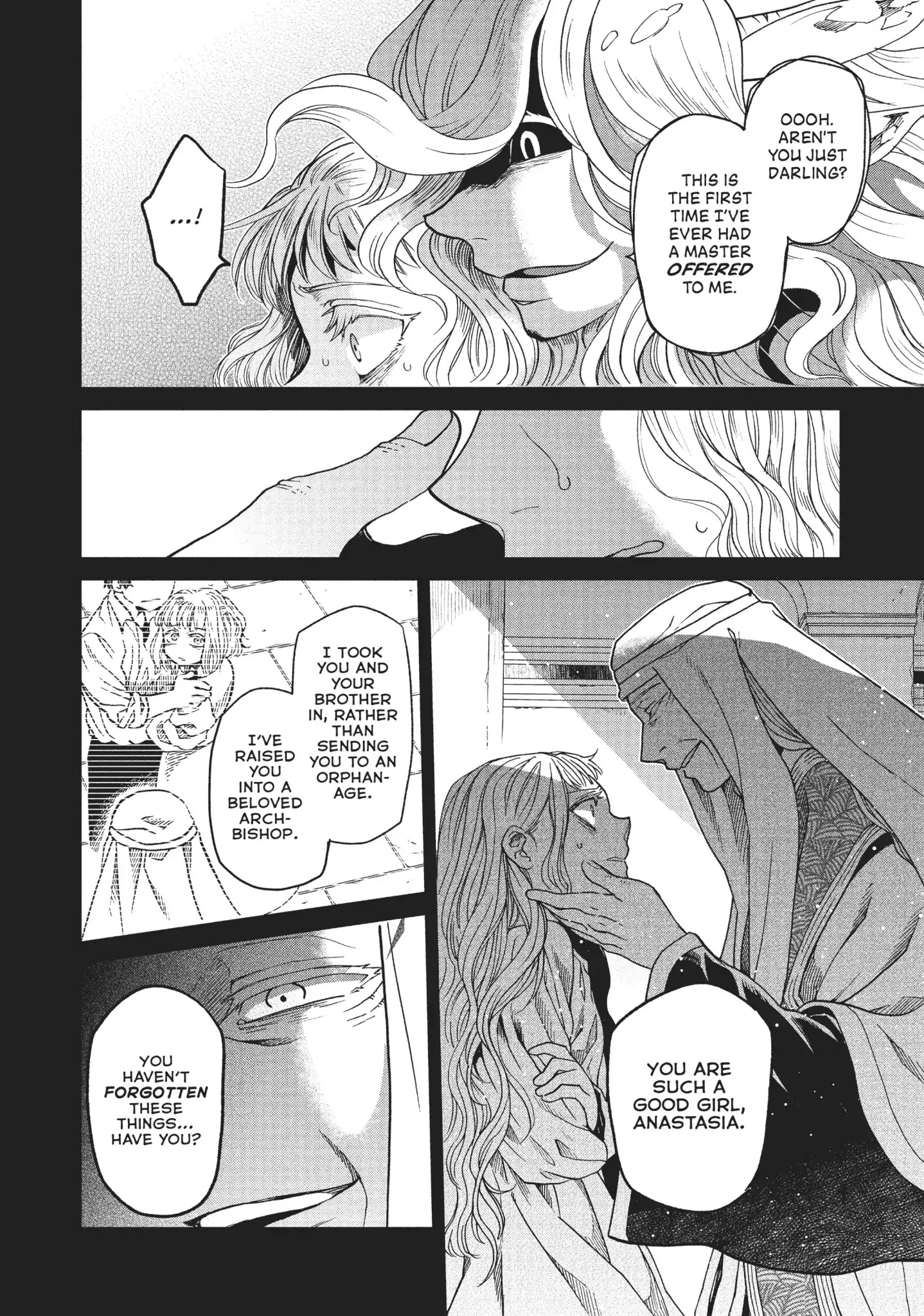 Frau Faust - Chapter 13: Two Plots 2