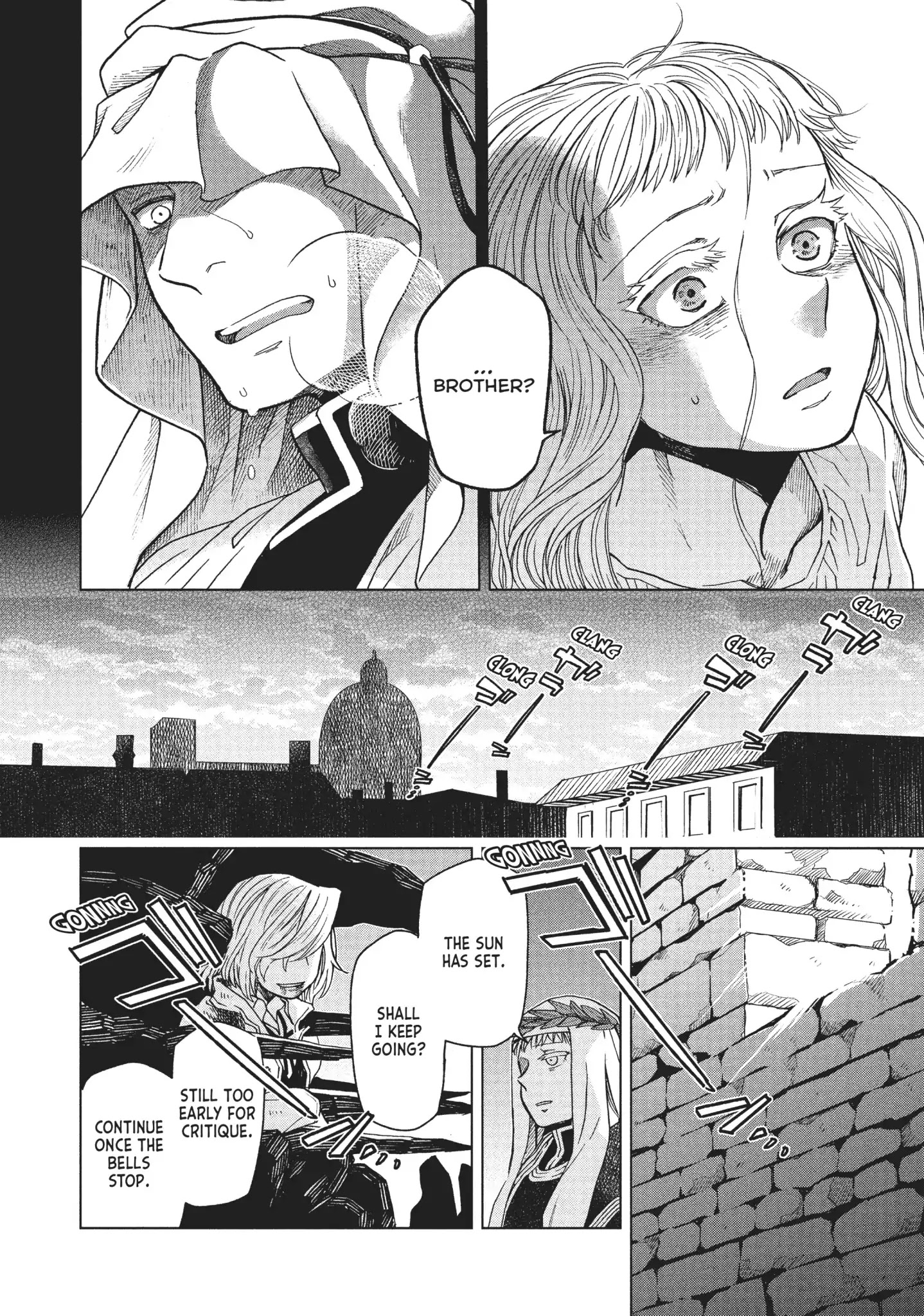 Frau Faust - Chapter 13: Two Plots 2