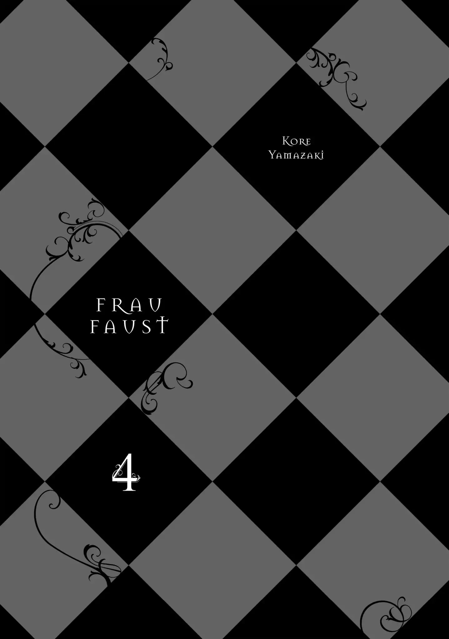 Frau Faust - Chapter 12: Two Plots