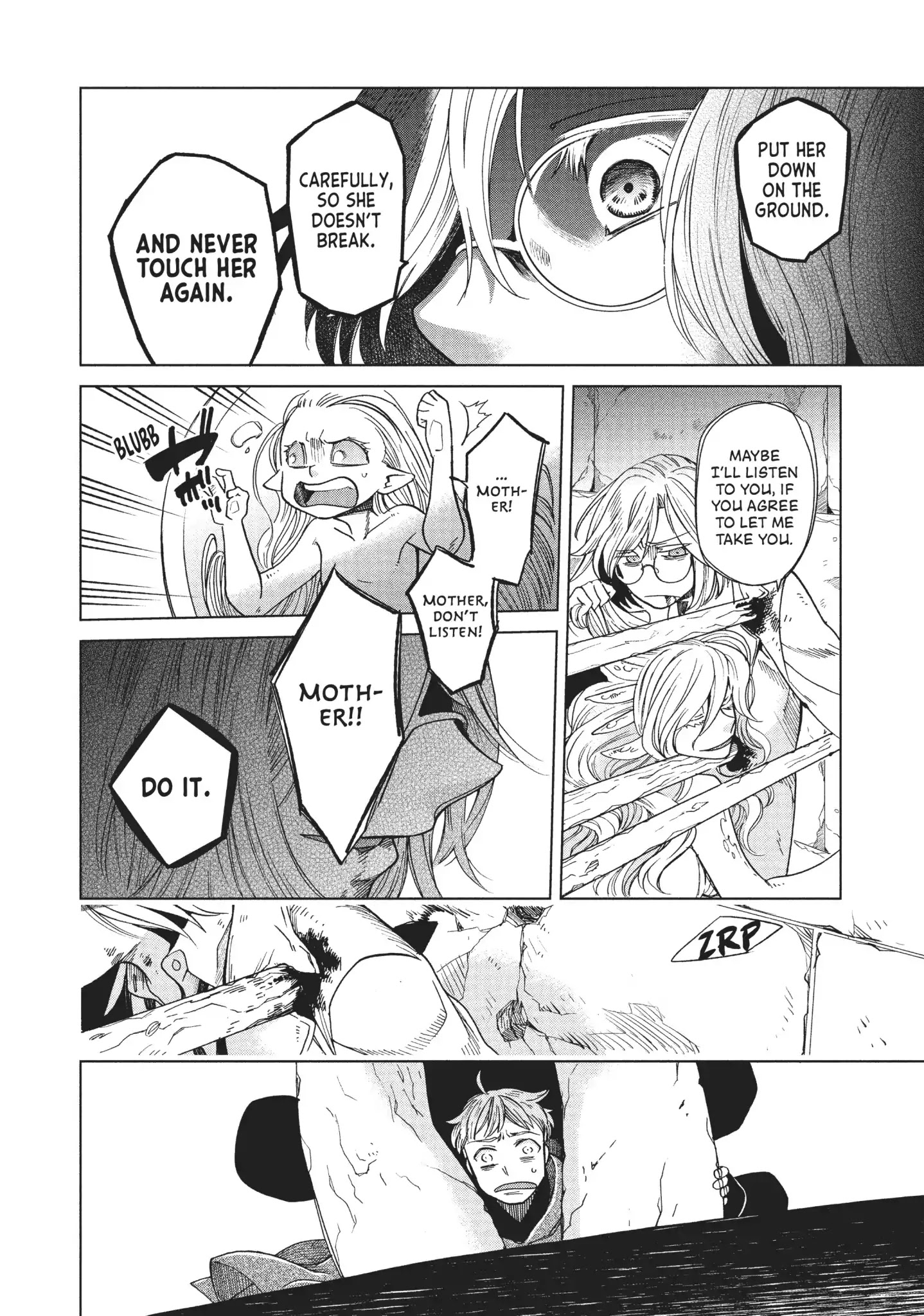 Frau Faust - Chapter 12: Two Plots