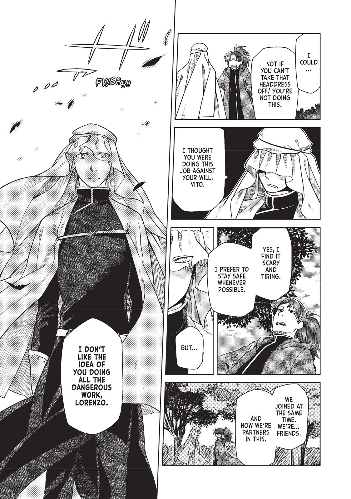 Frau Faust - Chapter 6