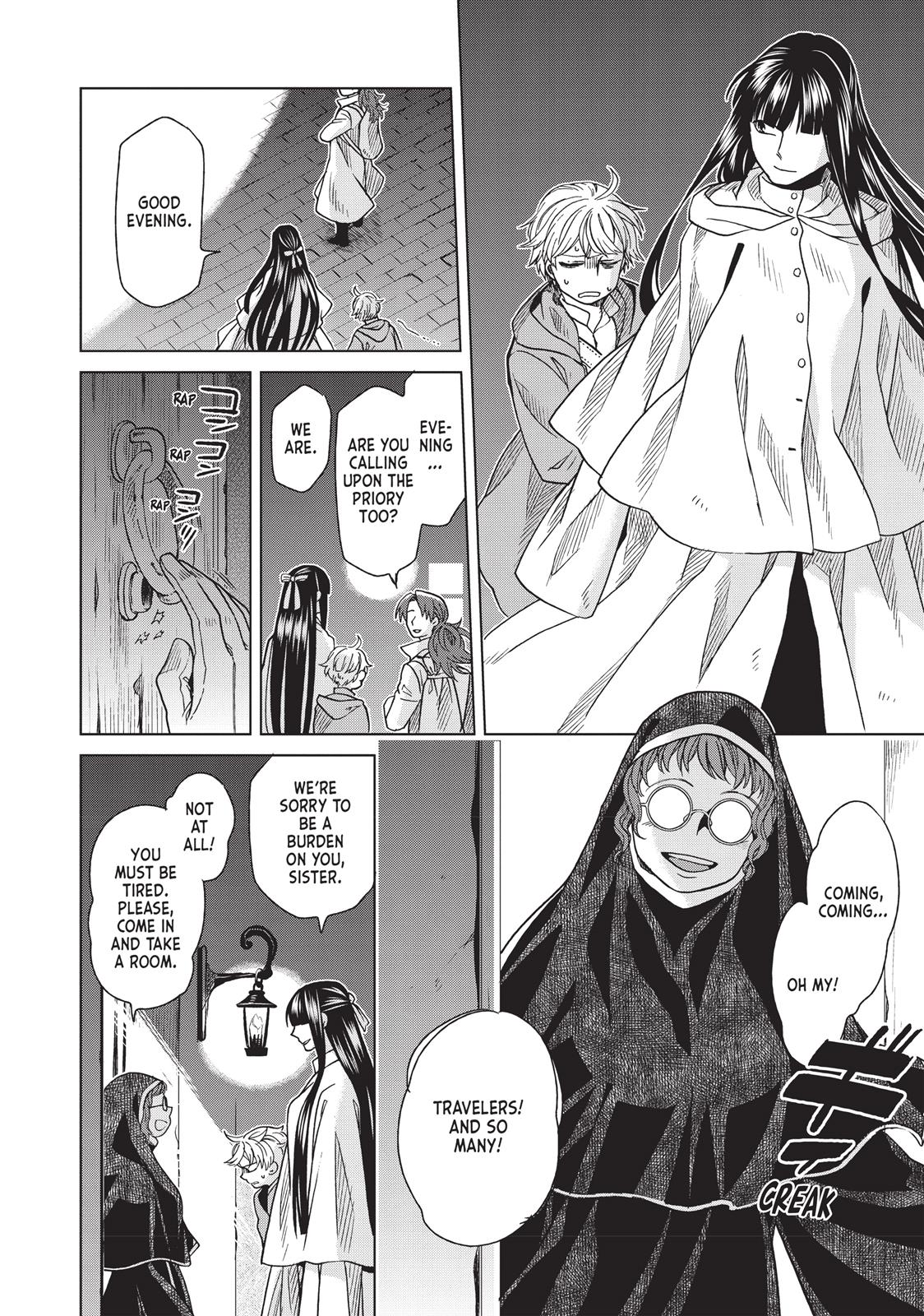 Frau Faust - Chapter 6