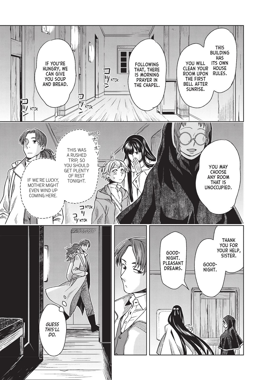 Frau Faust - Chapter 6