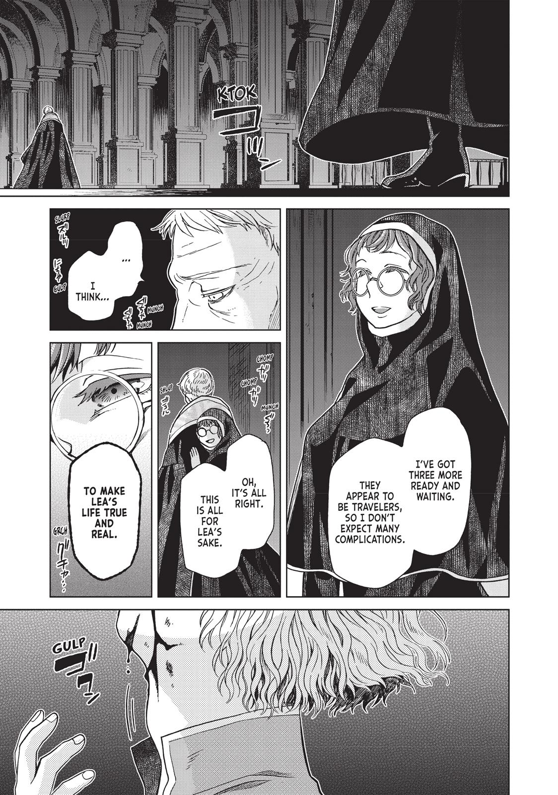 Frau Faust - Chapter 6