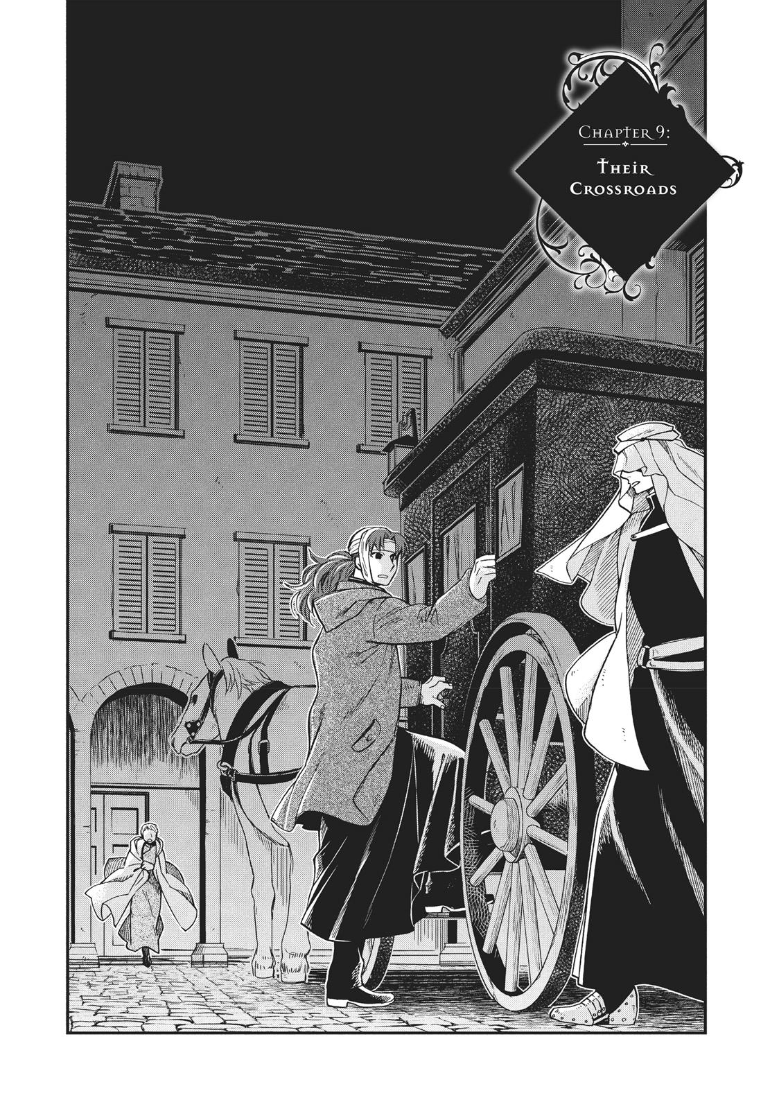 Frau Faust - Chapter 9