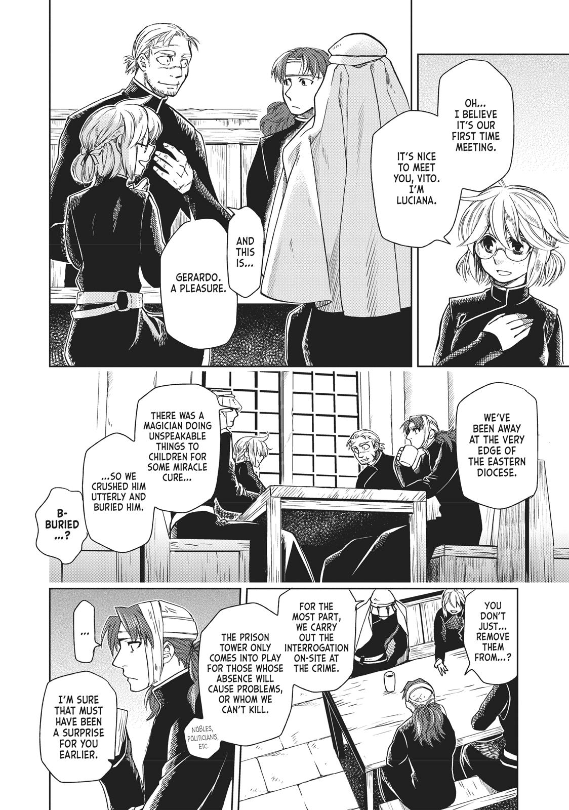 Frau Faust - Chapter 9