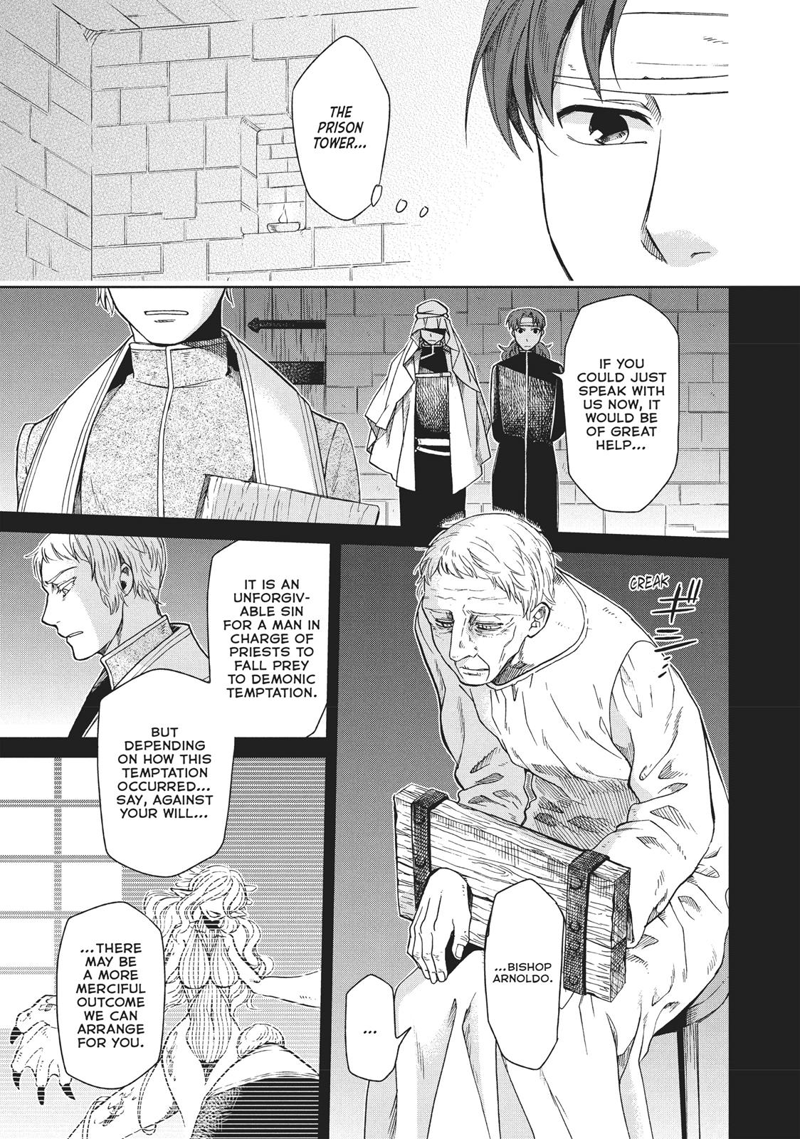 Frau Faust - Chapter 9