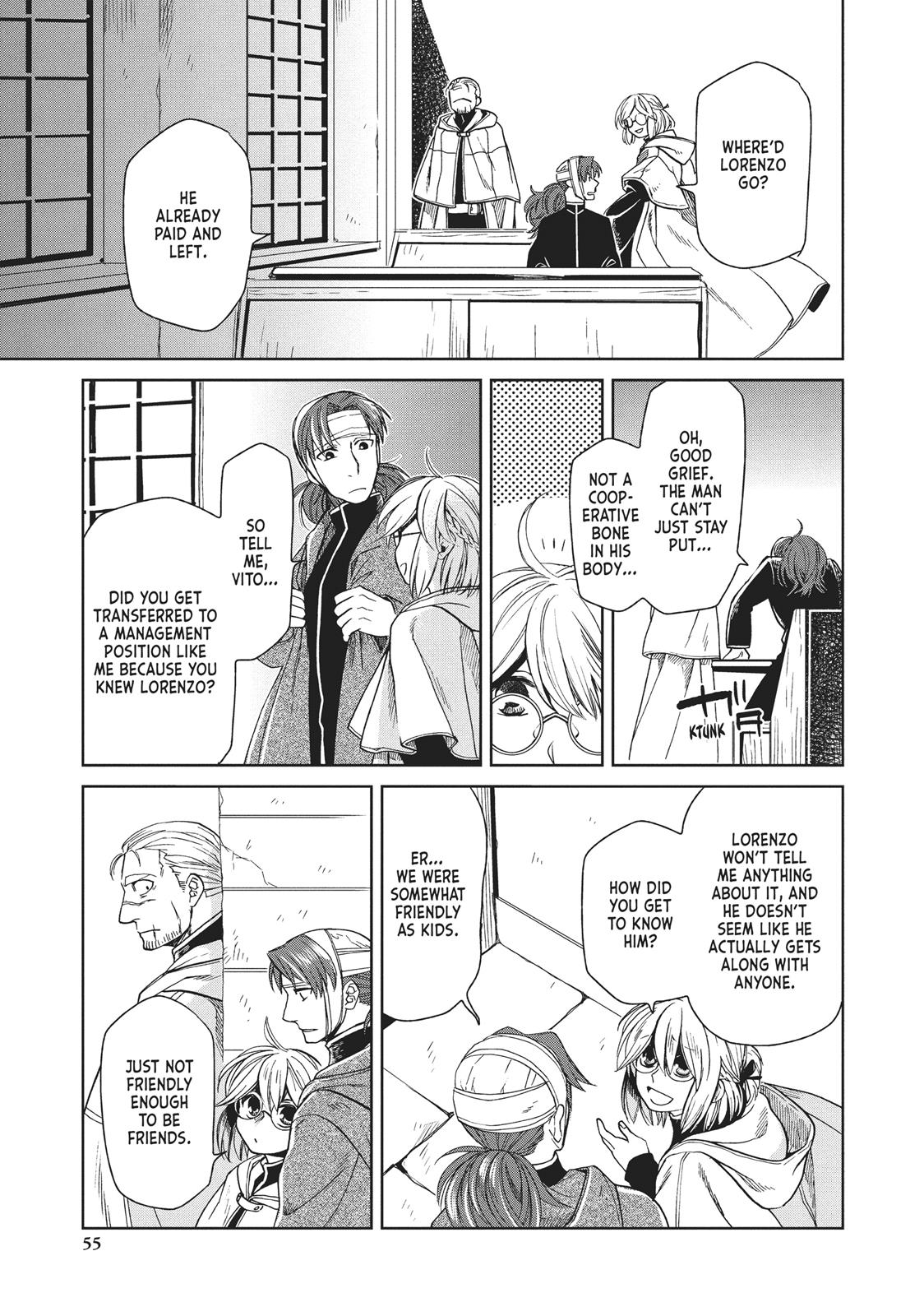 Frau Faust - Chapter 9