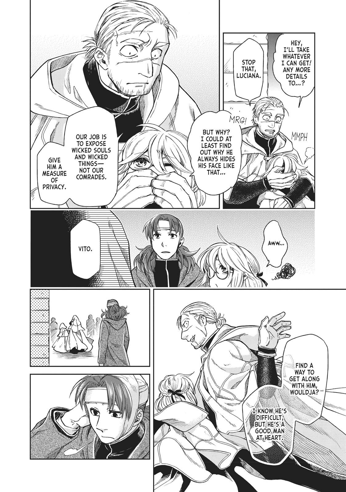 Frau Faust - Chapter 9