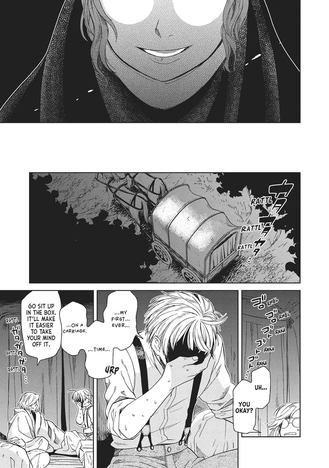 Frau Faust - Chapter 9