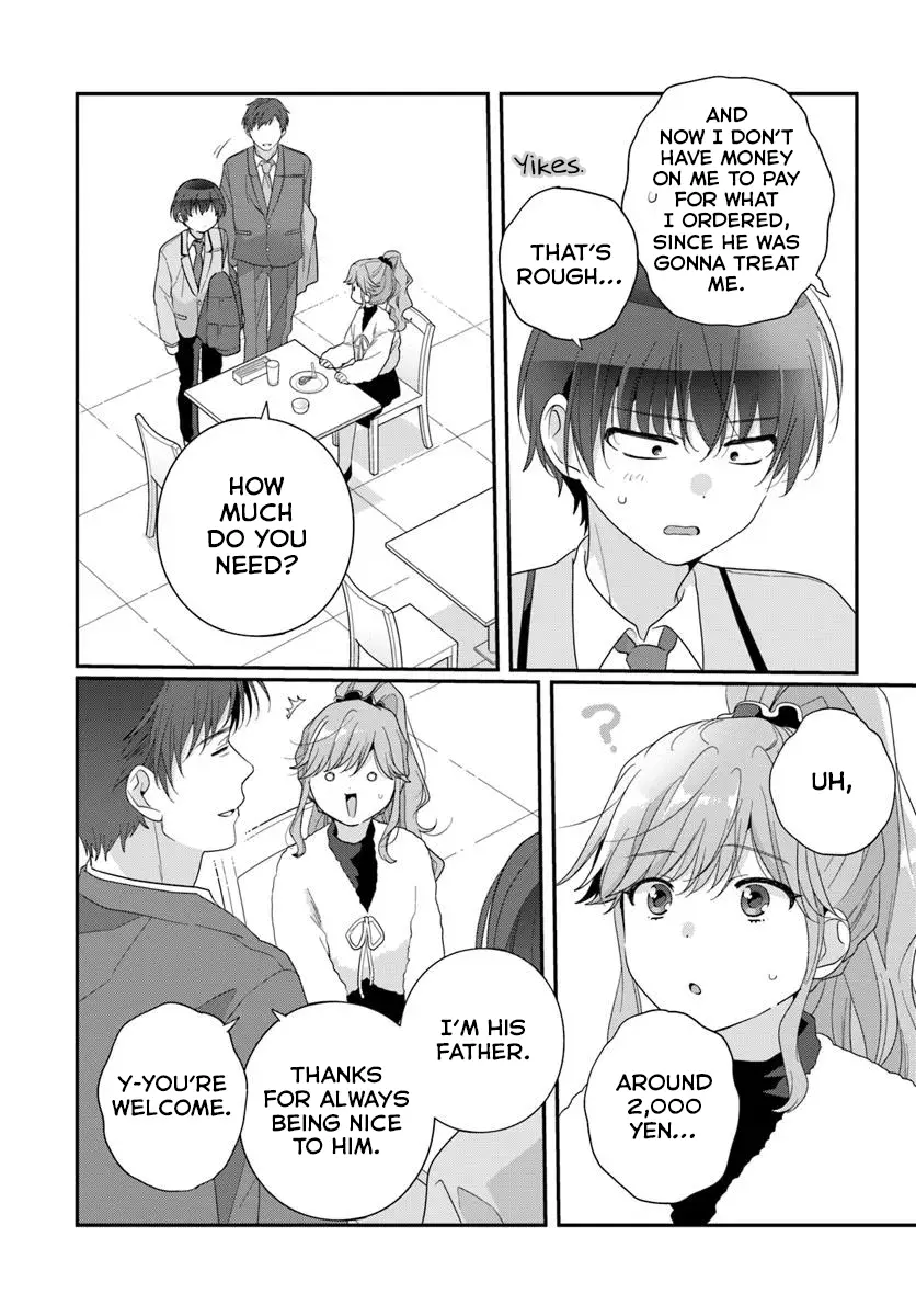 Class De 2 Banme Ni Kawaii Onna No Ko To Tomodachi Ni Natta - Chapter 26.2: Holding Back And One's True Intentions