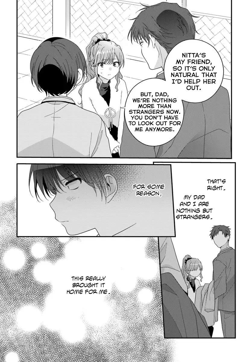 Class De 2 Banme Ni Kawaii Onna No Ko To Tomodachi Ni Natta - Chapter 26.2: Holding Back And One's True Intentions