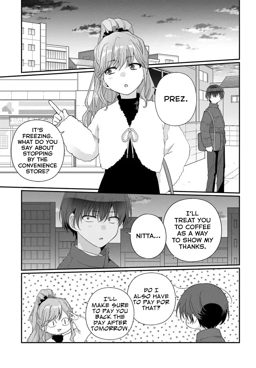 Class De 2 Banme Ni Kawaii Onna No Ko To Tomodachi Ni Natta - Chapter 26.2: Holding Back And One's True Intentions