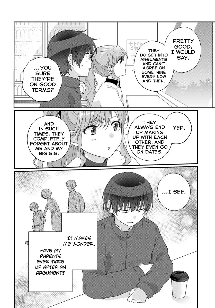 Class De 2 Banme Ni Kawaii Onna No Ko To Tomodachi Ni Natta - Chapter 26.2: Holding Back And One's True Intentions