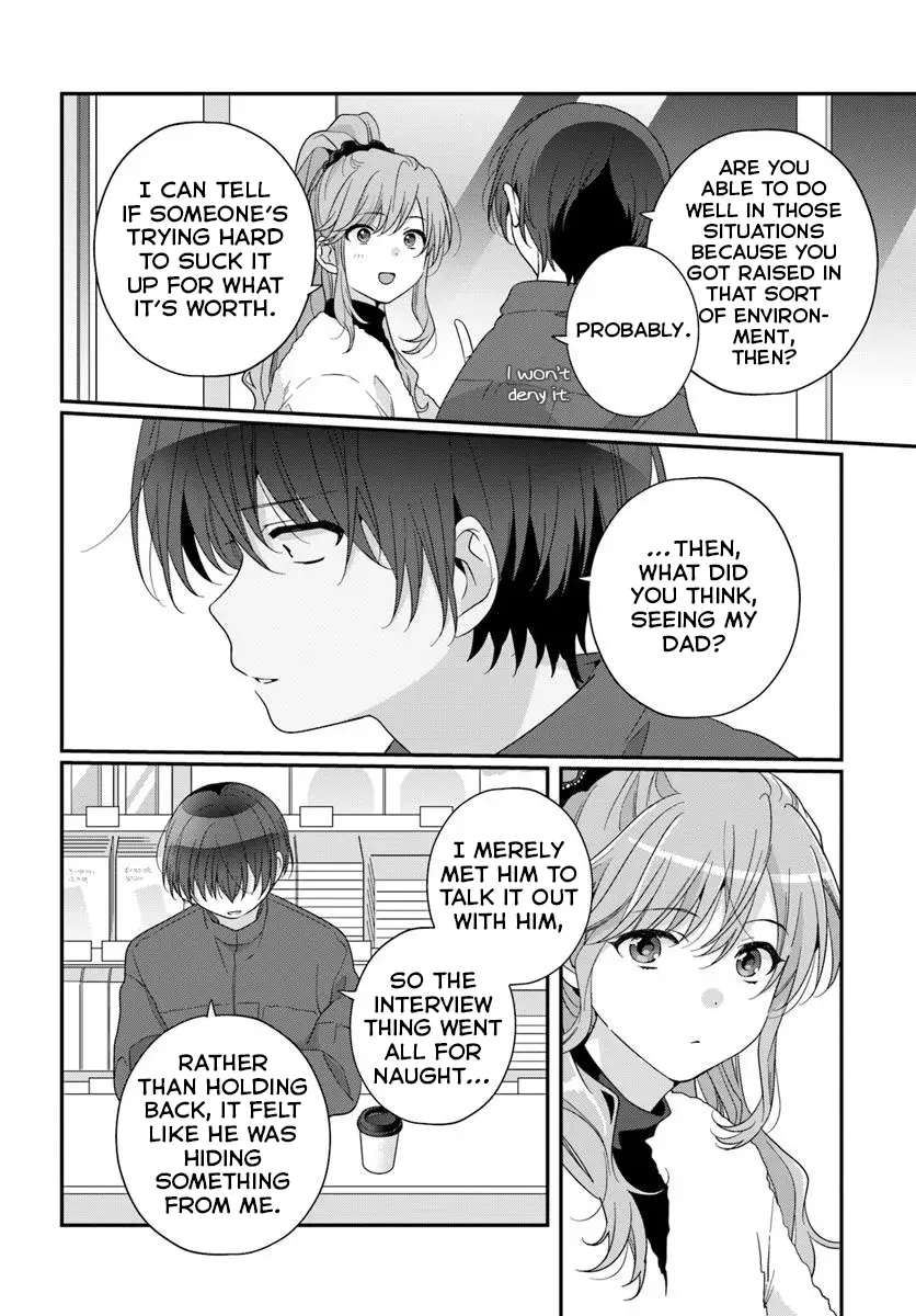 Class De 2 Banme Ni Kawaii Onna No Ko To Tomodachi Ni Natta - Chapter 26.2: Holding Back And One's True Intentions