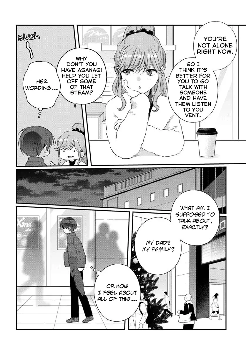 Class De 2 Banme Ni Kawaii Onna No Ko To Tomodachi Ni Natta - Chapter 26.2: Holding Back And One's True Intentions