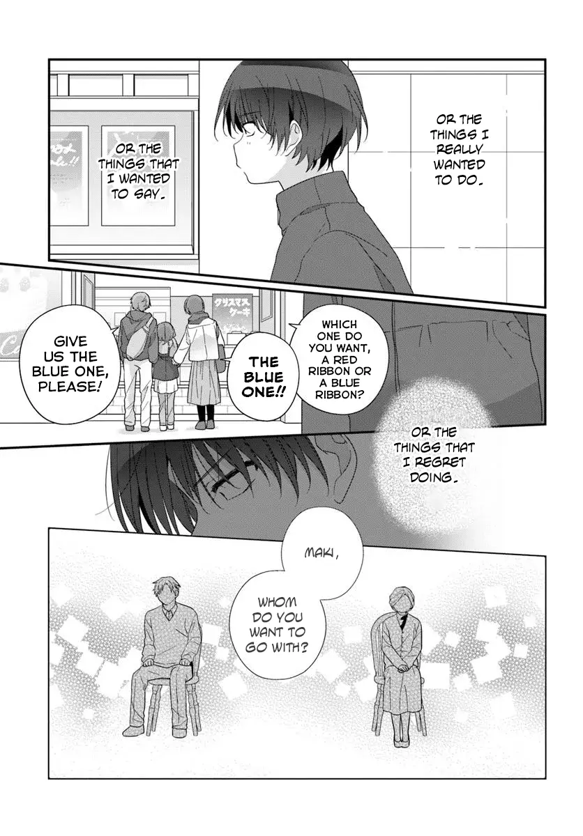 Class De 2 Banme Ni Kawaii Onna No Ko To Tomodachi Ni Natta - Chapter 26.2: Holding Back And One's True Intentions