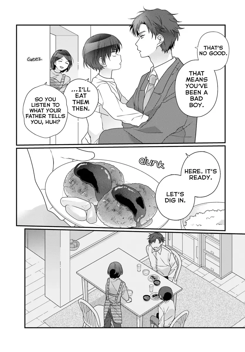 Class De 2 Banme Ni Kawaii Onna No Ko To Tomodachi Ni Natta - Chapter 28.2: A Family Gathering