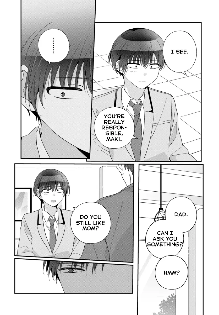 Class De 2 Banme Ni Kawaii Onna No Ko To Tomodachi Ni Natta - Chapter 26.1: Holding Back And One's True Intentions