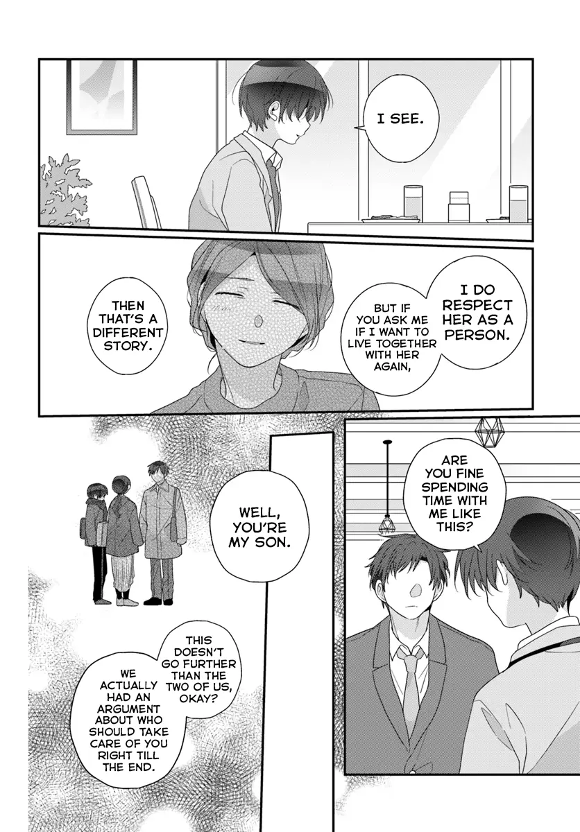 Class De 2 Banme Ni Kawaii Onna No Ko To Tomodachi Ni Natta - Chapter 26.1: Holding Back And One's True Intentions