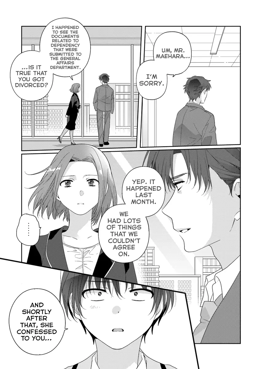 Class De 2 Banme Ni Kawaii Onna No Ko To Tomodachi Ni Natta - Chapter 26.1: Holding Back And One's True Intentions