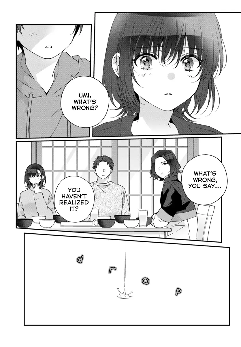 Class De 2 Banme Ni Kawaii Onna No Ko To Tomodachi Ni Natta - Chapter 28.1: A Family Gathering