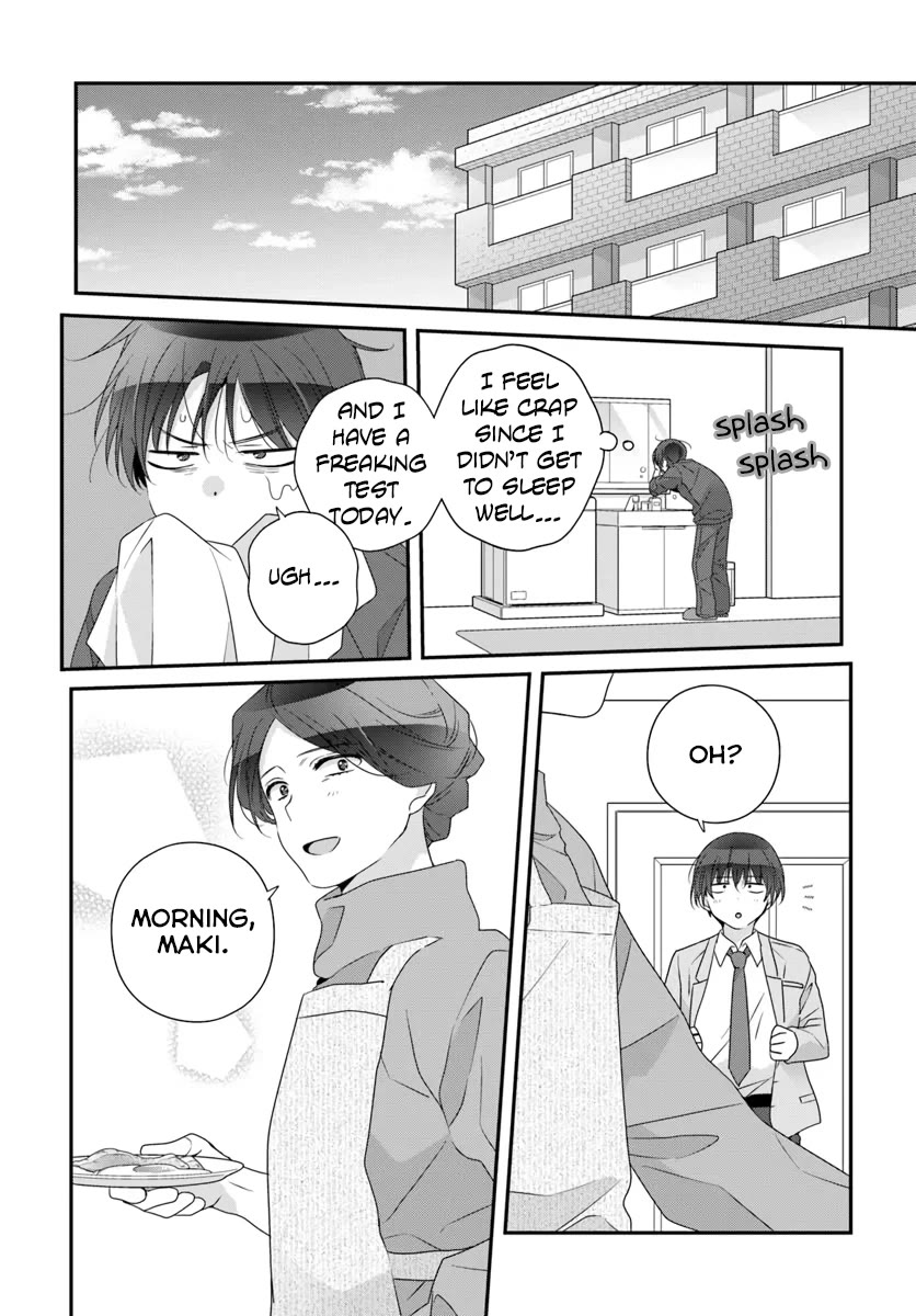 Class De 2 Banme Ni Kawaii Onna No Ko To Tomodachi Ni Natta - Chapter 27.1: Life