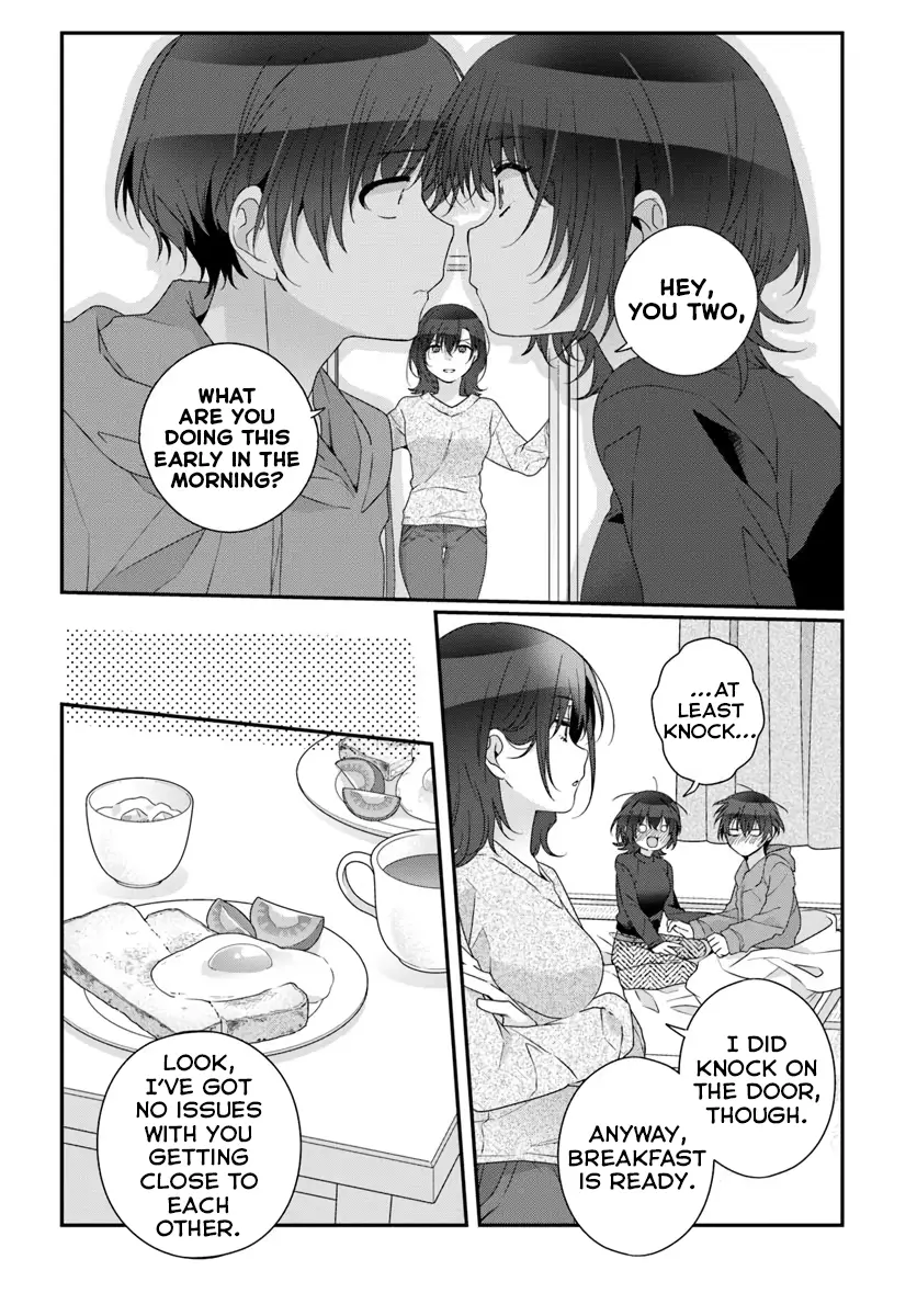 Class De 2 Banme Ni Kawaii Onna No Ko To Tomodachi Ni Natta - Chapter 29.2: Following My Heart