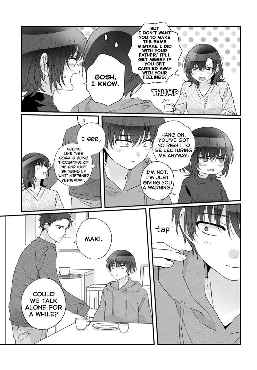 Class De 2 Banme Ni Kawaii Onna No Ko To Tomodachi Ni Natta - Chapter 29.2: Following My Heart