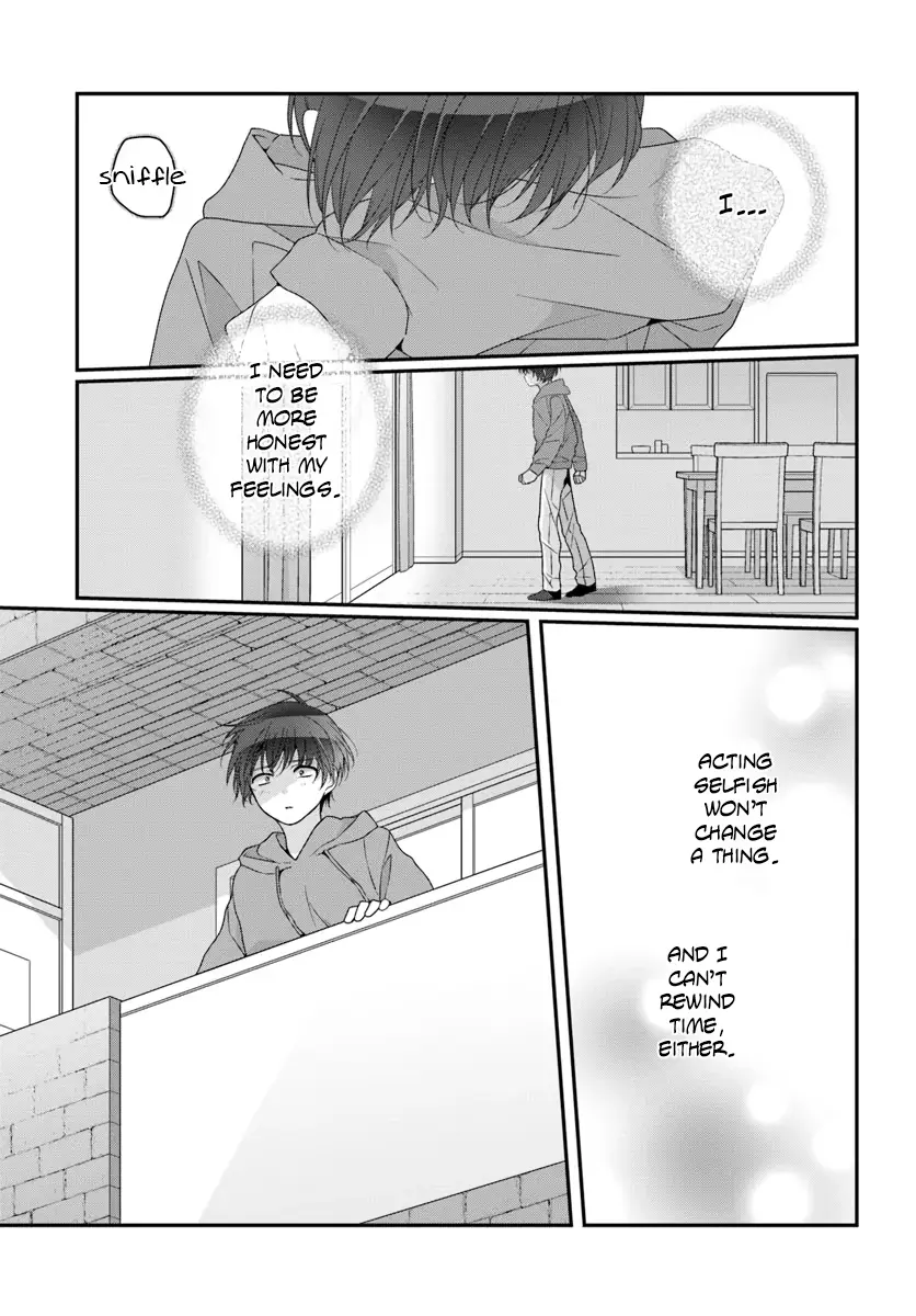 Class De 2 Banme Ni Kawaii Onna No Ko To Tomodachi Ni Natta - Chapter 29.2: Following My Heart